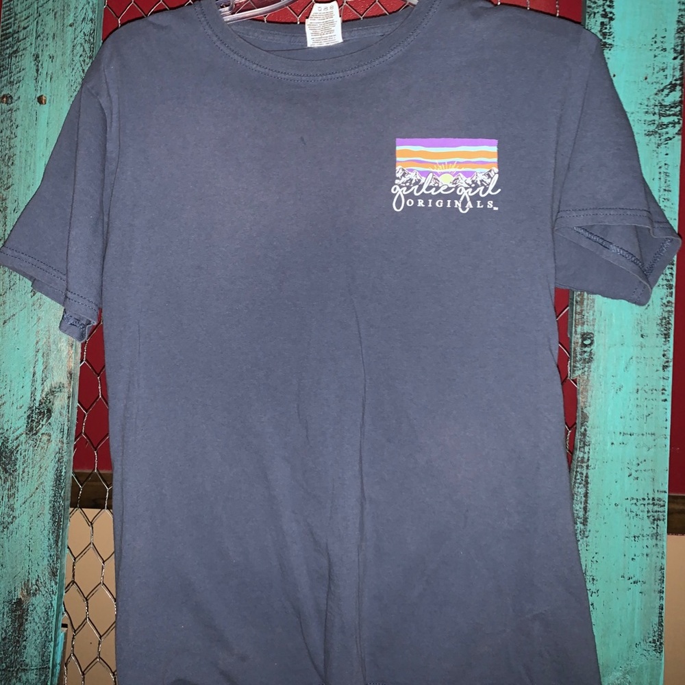 GirlieGirl t-shirt